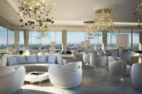 versace home plots london|DAMAC Tower London .